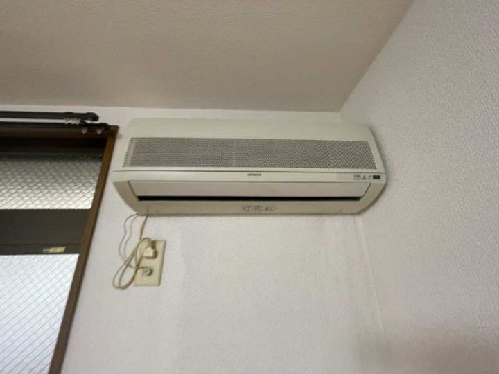 レスト小杉IIの内装