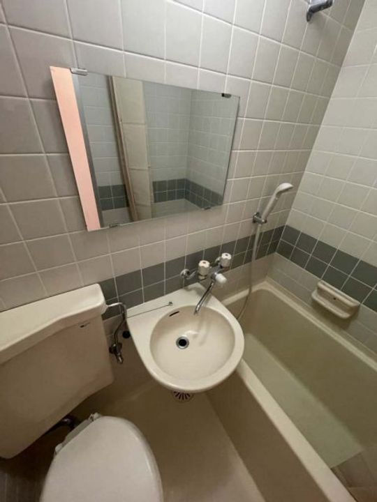 レスト小杉IIの内装