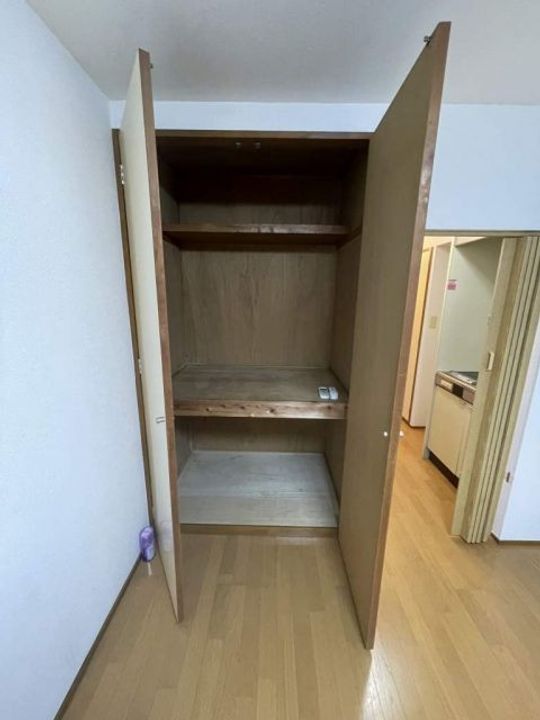 レスト小杉IIの内装