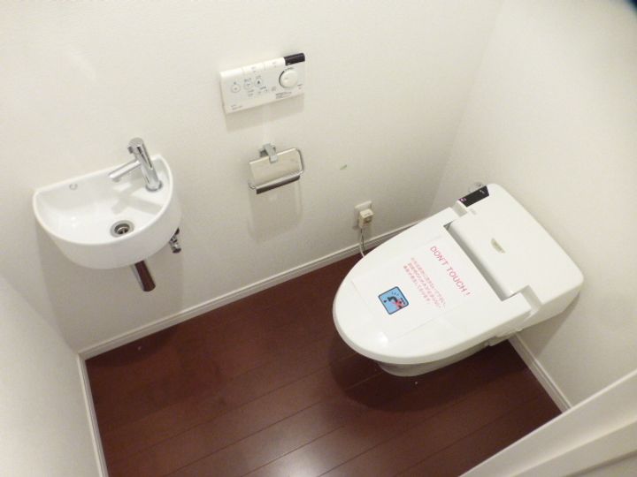 レジディア東麻布の内装