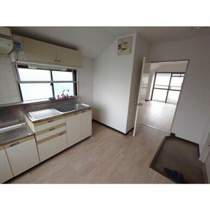 グリーンコートの内装