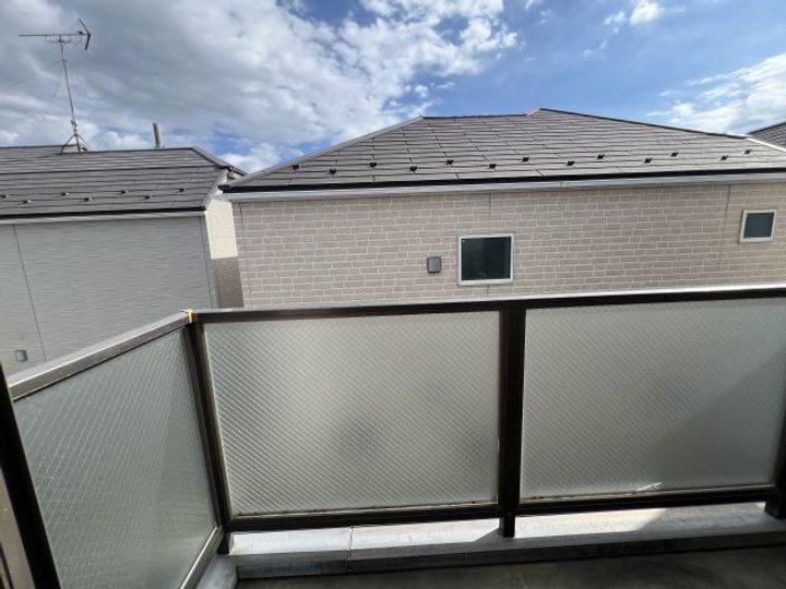 グリーンコートの内装