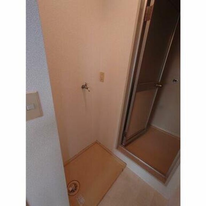 グリーンコートの内装