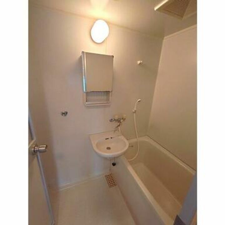 グリーンコートの内装