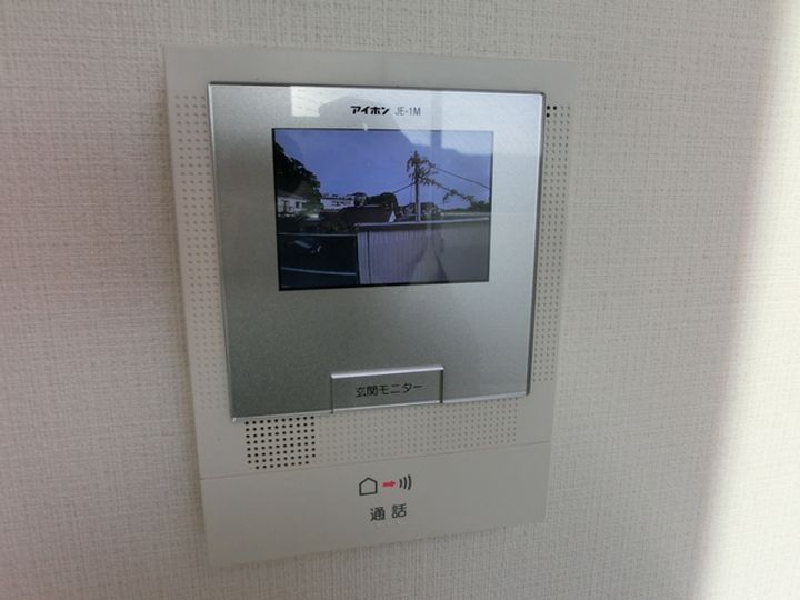 GMJレジデンスの内装