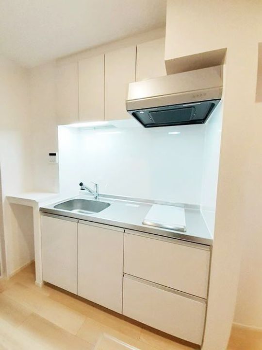 東京都昭島市松原町5(アパート)の賃貸物件のキッチン