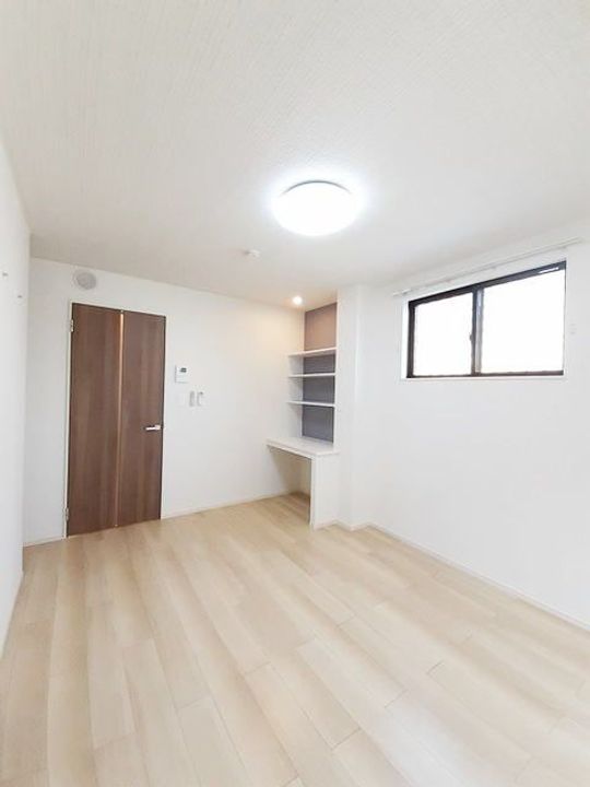 東京都昭島市松原町5(アパート)の賃貸物件の内装