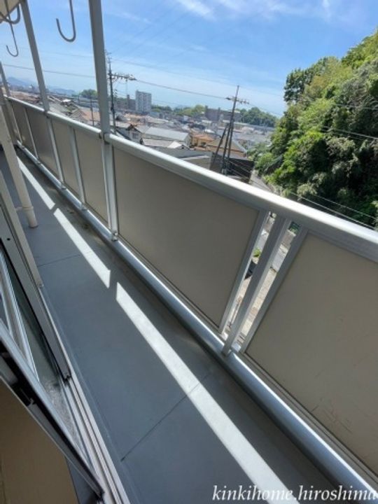 広島県廿日市市宮内4(マンション)の賃貸物件の内装