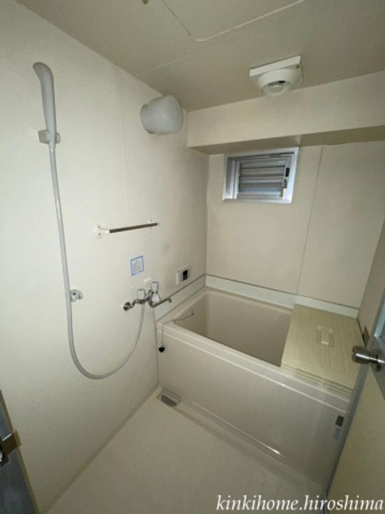 広島県廿日市市宮内4(マンション)の賃貸物件の風呂