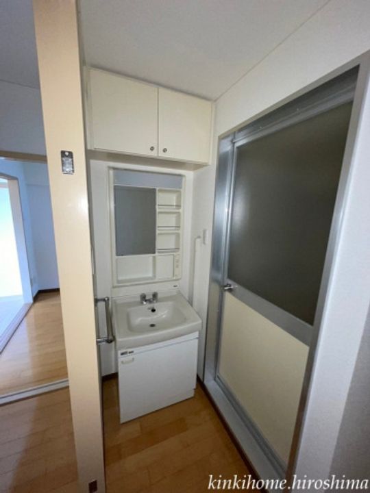 広島県廿日市市宮内4(マンション)の賃貸物件の内装