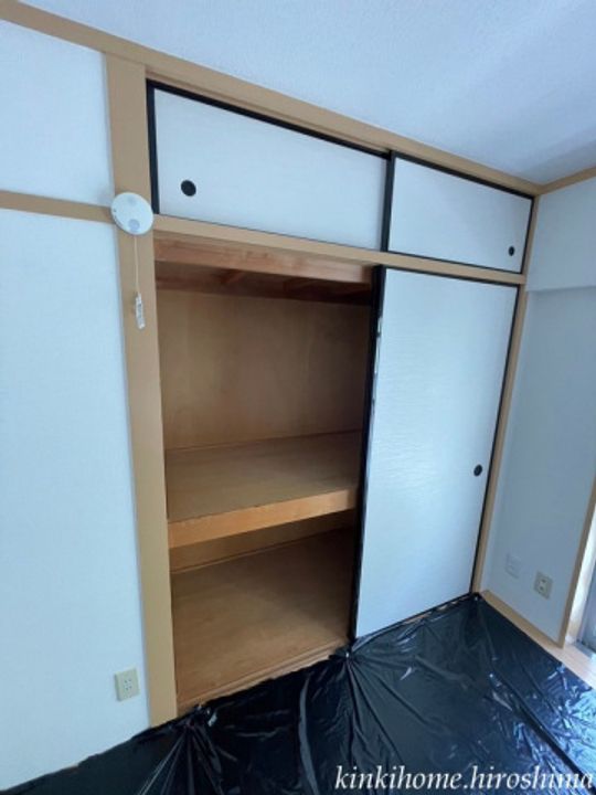 広島県廿日市市宮内4(マンション)の賃貸物件の内装