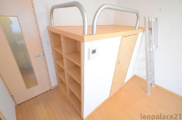 レオネクストハピネスの内装