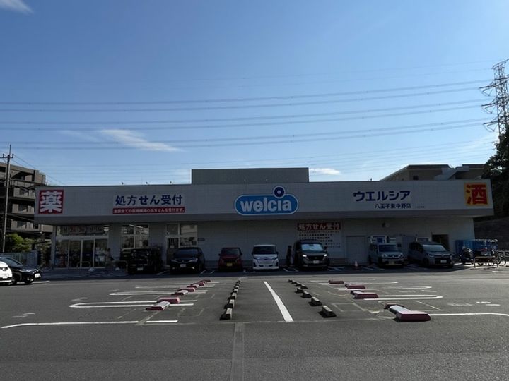 東京都日野市程久保2(一戸建)の賃貸物件の周辺