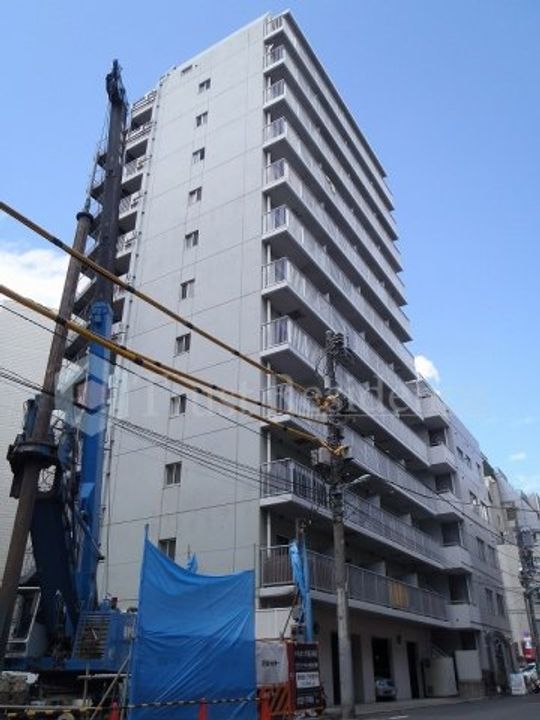 東京都中央区東日本橋2(マンション)の賃貸物件の外観