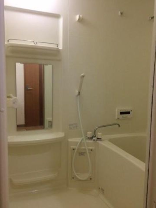 神奈川県藤沢市並木台2(アパート)の賃貸物件の風呂