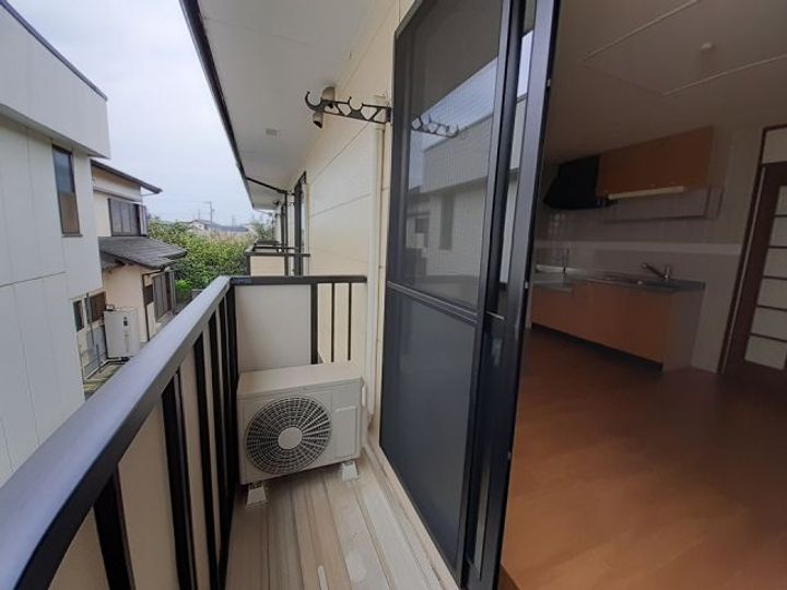 岐阜県羽島郡岐南町下印食5(アパート)の賃貸物件の内装