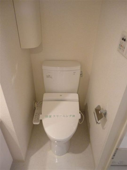 東京都小金井市本町2(マンション)の賃貸物件の内装