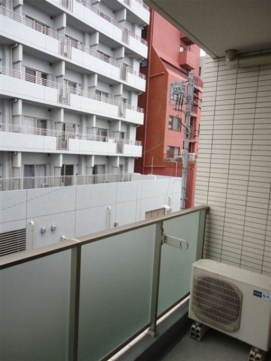 東京都小金井市本町2(マンション)の賃貸物件の内装