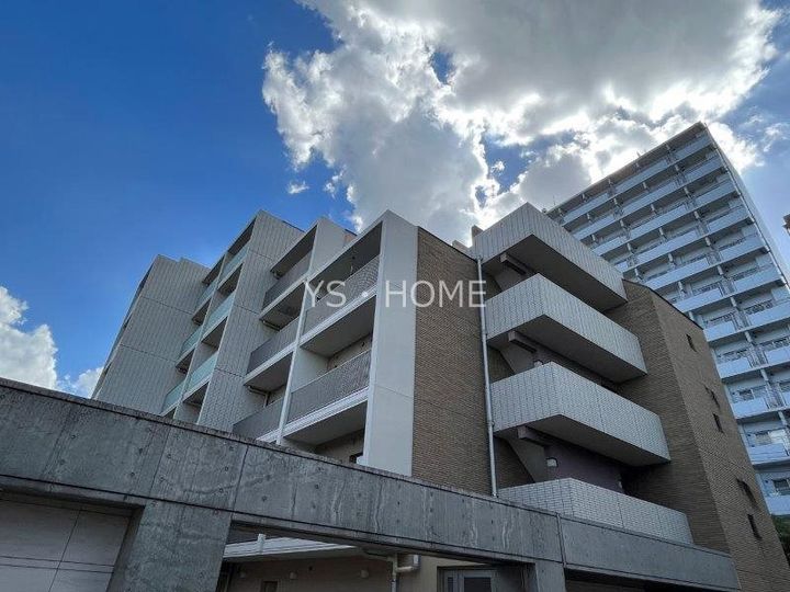 東京都小金井市本町2(マンション)の賃貸物件の外観