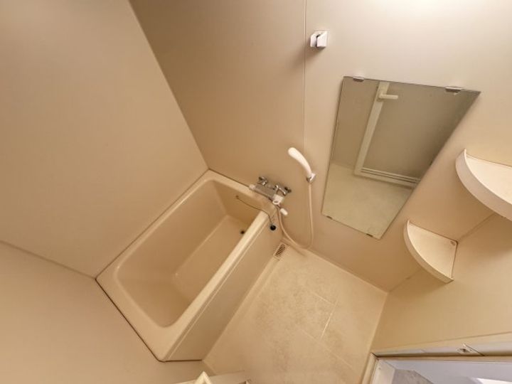 スペリオルクラブの風呂