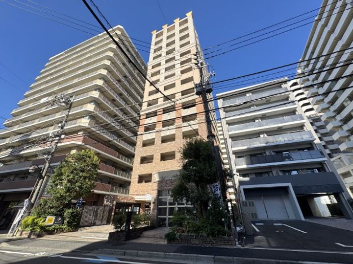 スペリオルクラブの外観