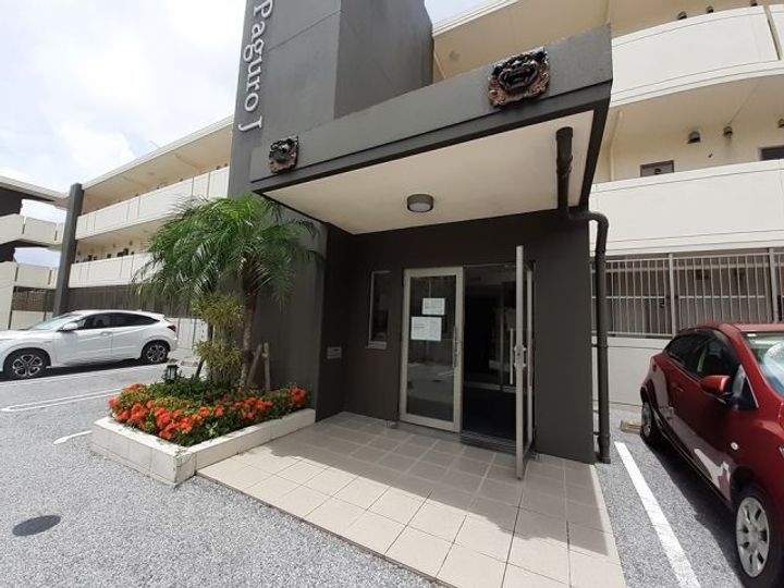 グレイスパグーロ Jの地図