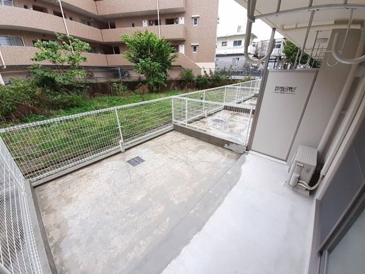 グレイスパグーロ Jの内装