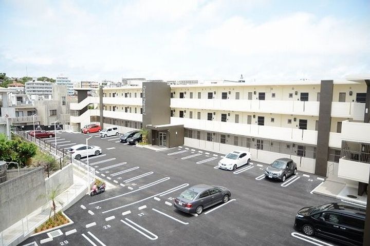 グレイスパグーロ Jの外観