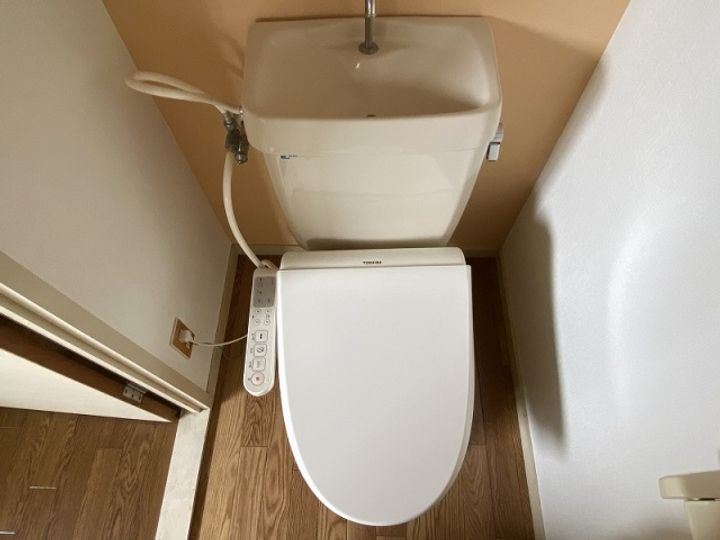 グランドシティ西新の内装