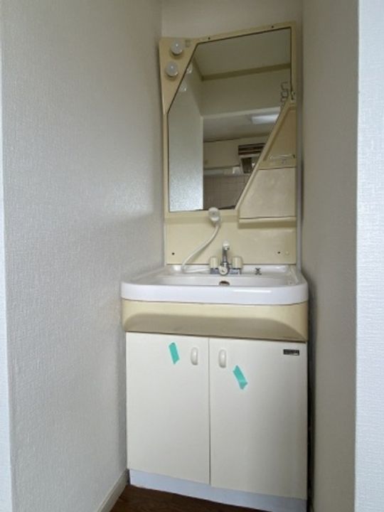 グランドシティ西新の内装