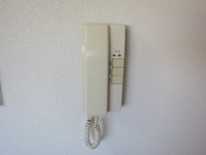 グランドシティ西新の内装