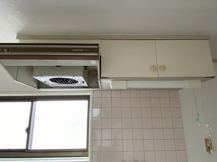 グランドシティ西新の内装