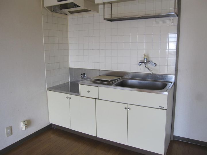 ヴィラージュ大沼のキッチン