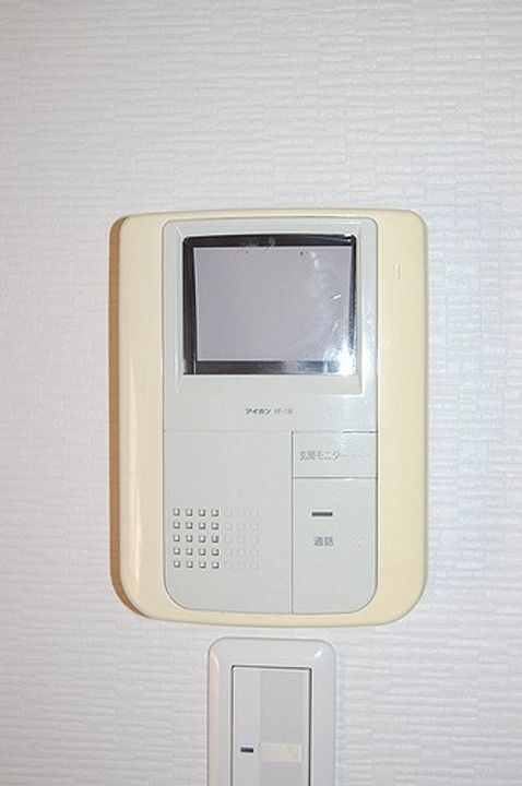 文化マンションの内装