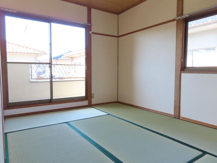 広島県福山市木之庄町5(一戸建)の賃貸物件の居間