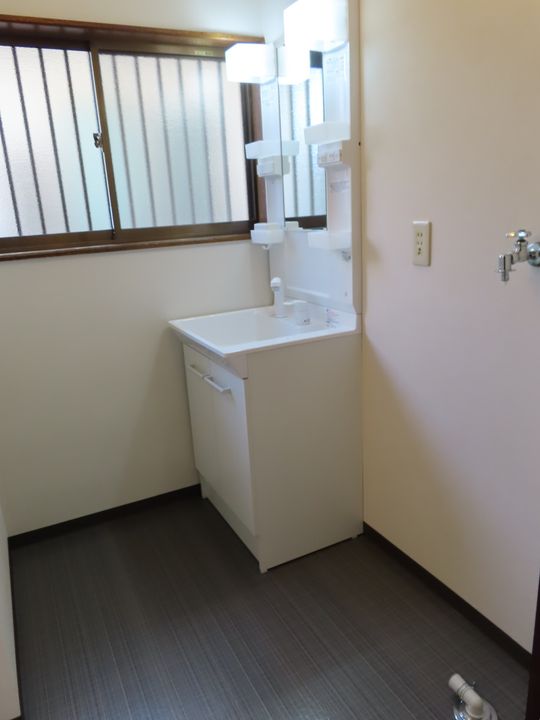 広島県福山市木之庄町5(一戸建)の賃貸物件の内装