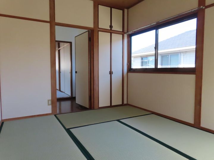 広島県福山市木之庄町5(一戸建)の賃貸物件の居間