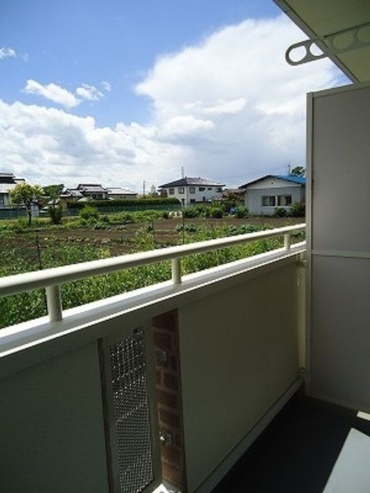群馬県前橋市川曲町(アパート)の賃貸物件の内装