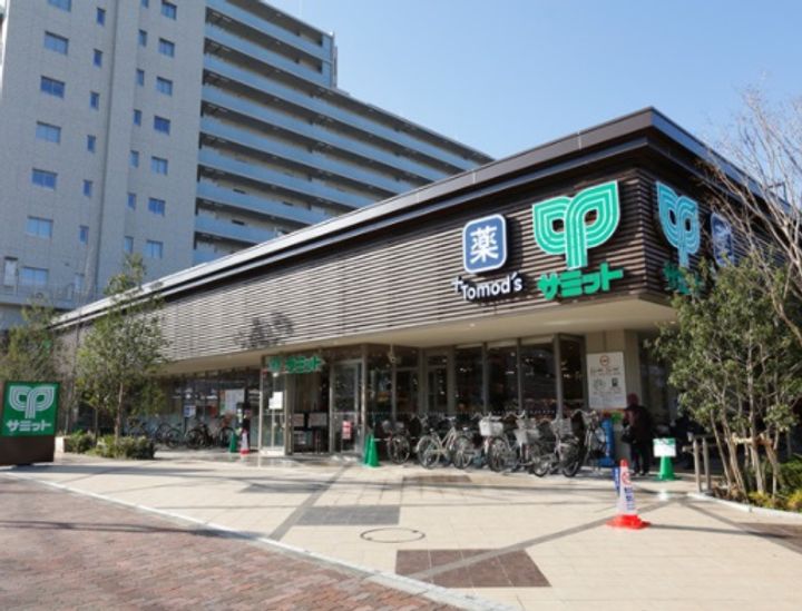コルテシヤ 定期借家の周辺