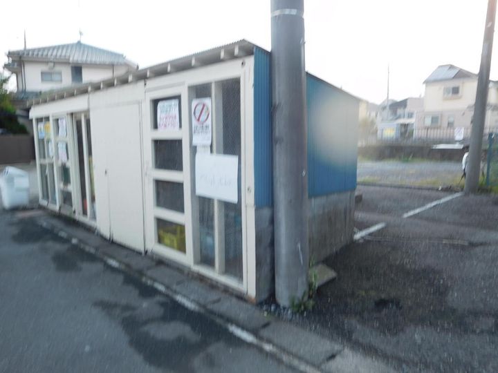 シャンティクティールの地図