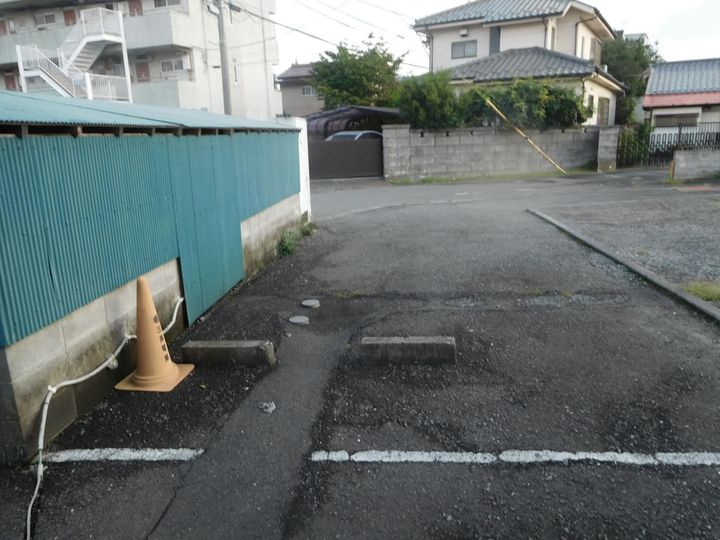 シャンティクティールの地図