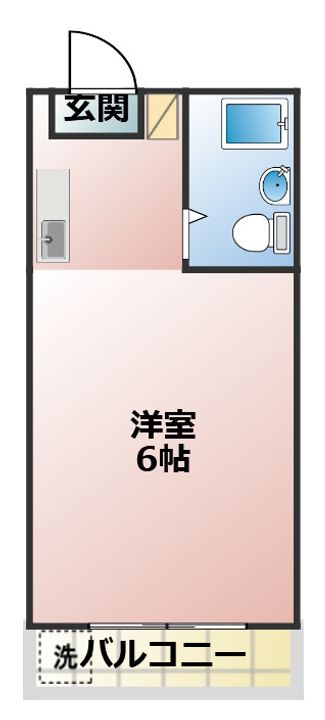 シャンティクティールの間取り
