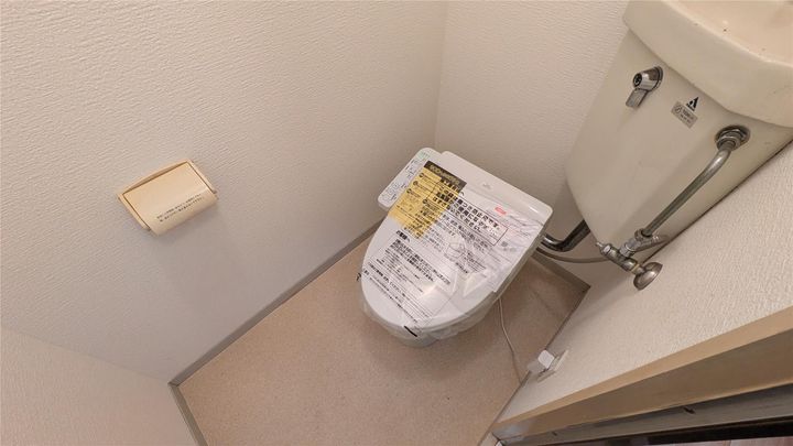 ステラの内装