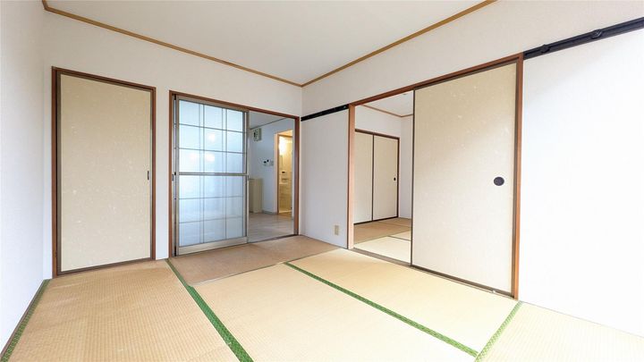 ステラの居間