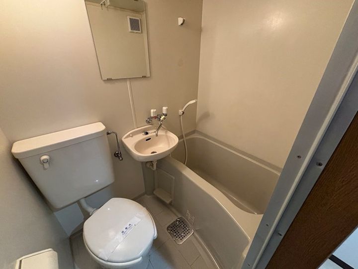 上賀茂松柏の風呂