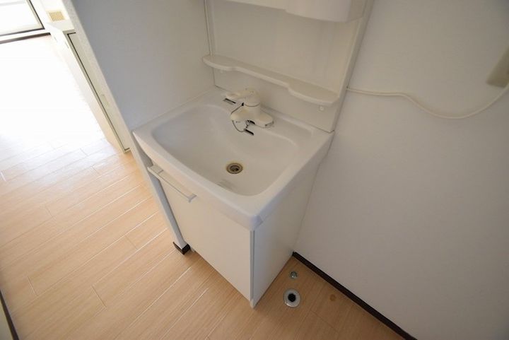 神奈川県南足柄市竹松(アパート)の賃貸物件の内装
