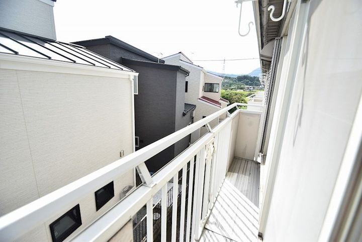 神奈川県南足柄市竹松(アパート)の賃貸物件の内装