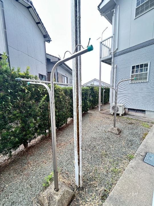 赤坂ハイツの内装