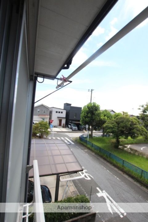 コーポ宮田の内装