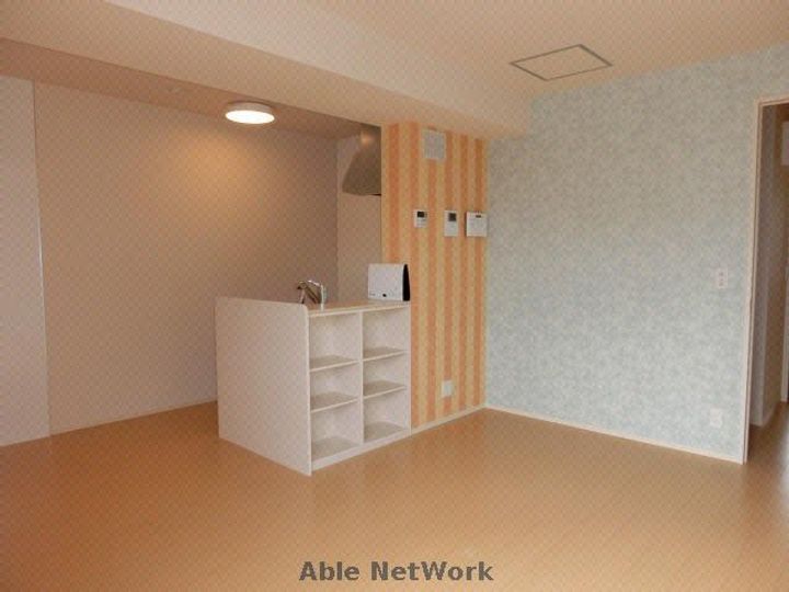 ヴァンヴェールIIの内装